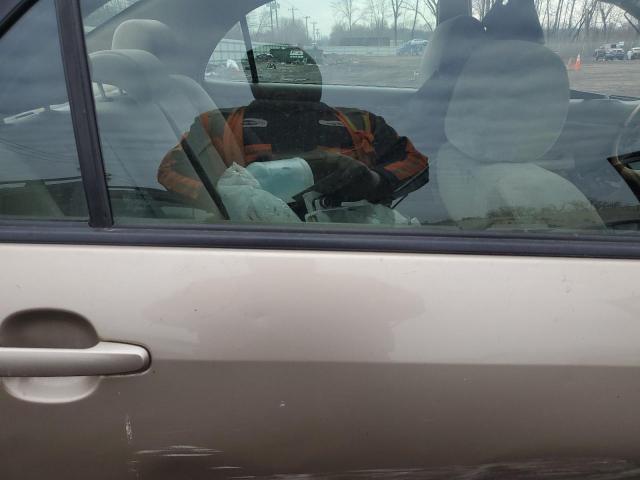 2T1BR32E06C644301 - 2006 TOYOTA COROLLA CE 金色 照片 10