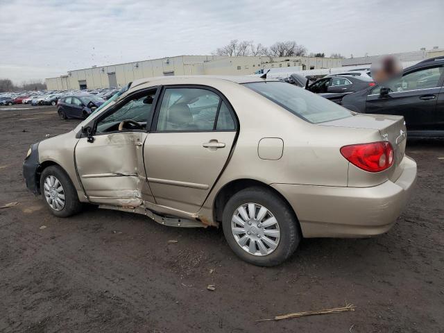 2T1BR32E06C644301 - 2006 TOYOTA COROLLA CE 金色 照片 2