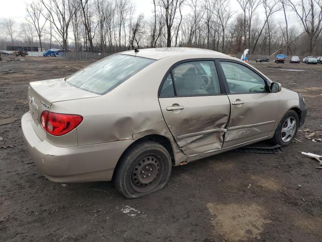 2T1BR32E06C644301 - 2006 TOYOTA COROLLA CE 金色 照片 3