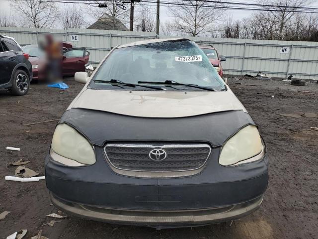 2T1BR32E06C644301 - 2006 TOYOTA COROLLA CE 金色 照片 5