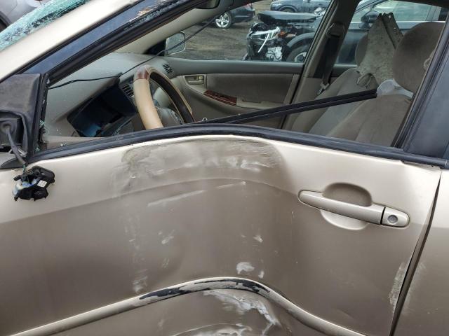 2T1BR32E06C644301 - 2006 TOYOTA COROLLA CE 金色 照片 7