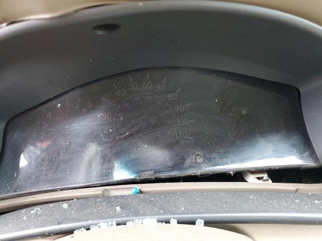 2T1BR32E06C644301 - 2006 TOYOTA COROLLA CE 金色 照片 9