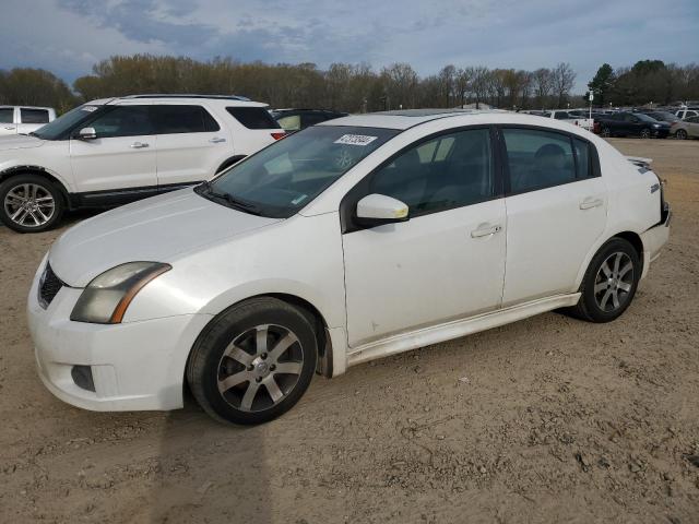 2012 NISSAN SENTRA 2.0, 