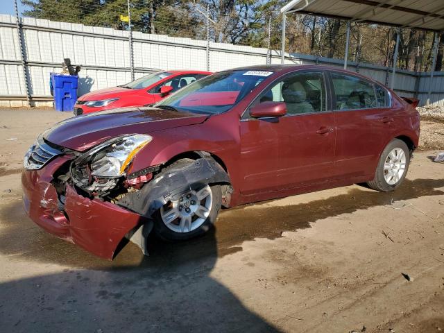 1N4AL2AP5BN449740 - 2011 NISSAN ALTIMA BASE BURGUNDY photo 1