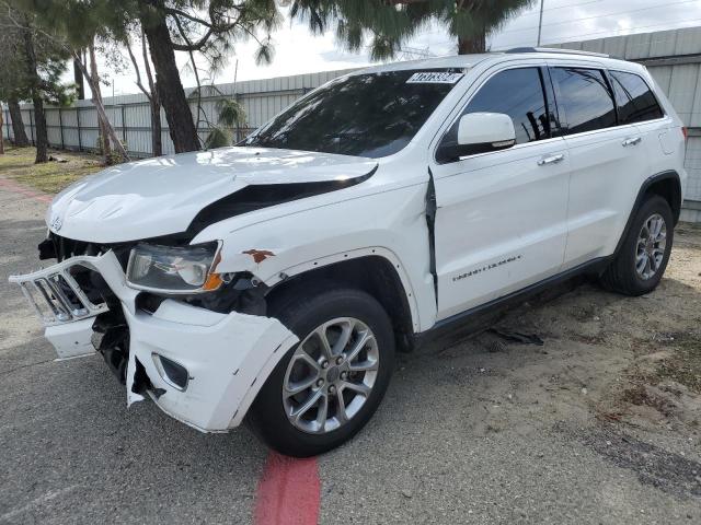 2014 JEEP GRAND CHER LIMITED, 