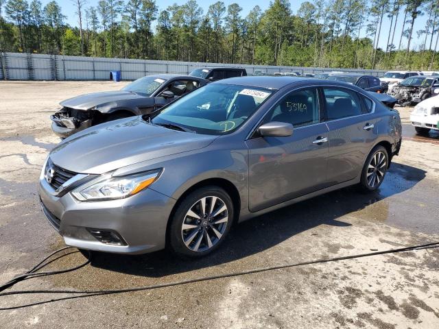 1N4AL3AP0HC264506 - 2017 NISSAN ALTIMA 2.5 GRAY photo 1