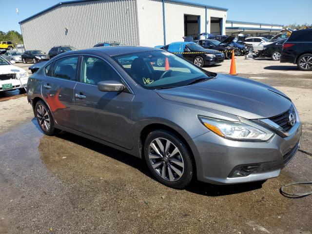 1N4AL3AP0HC264506 - 2017 NISSAN ALTIMA 2.5 GRAY photo 4