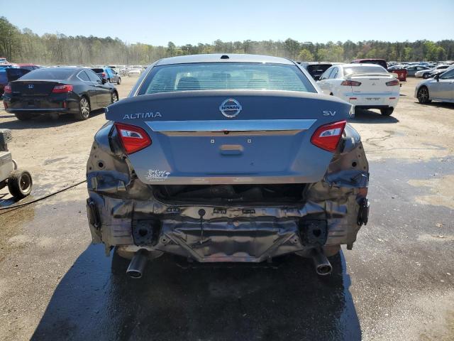 1N4AL3AP0HC264506 - 2017 NISSAN ALTIMA 2.5 GRAY photo 6