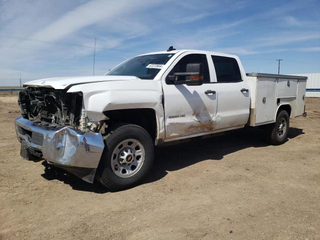 2015 CHEVROLET SILVERADO C3500, 