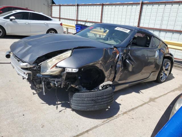 2014 NISSAN 370Z BASE, 