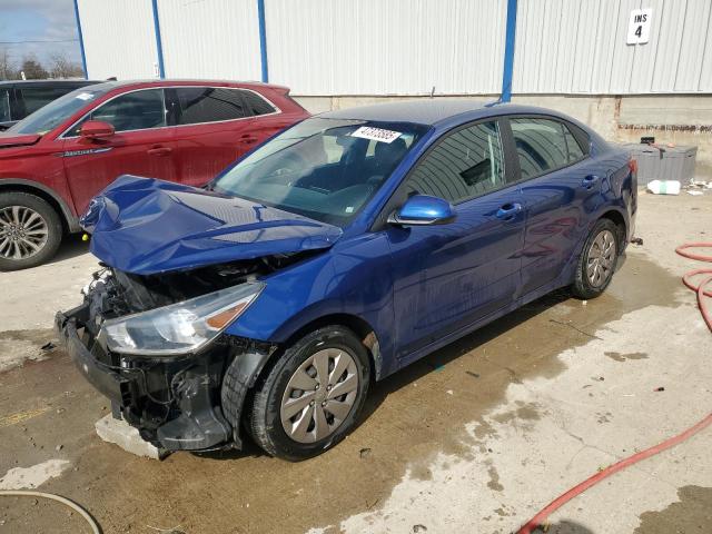 2020 KIA RIO LX, 