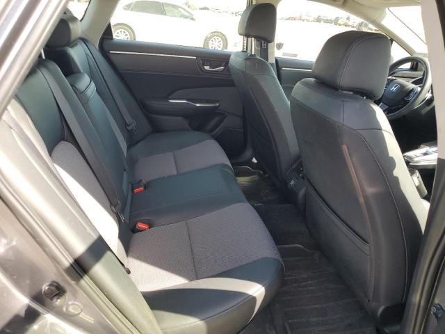 JHMZC5F1XLC002562 - 2020 HONDA CLARITY GRAY photo 10