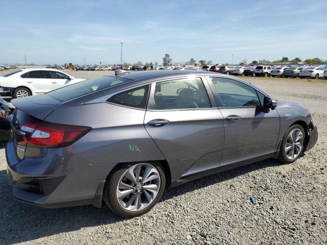 JHMZC5F1XLC002562 - 2020 HONDA CLARITY GRAY photo 3