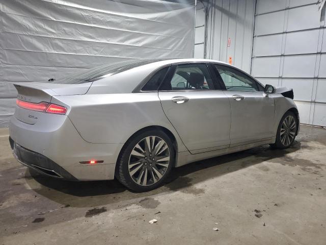 3LN6L5F9XHR638493 - 2017 LINCOLN MKZ RESERVE ვერცხლისფერი ფოტო 3