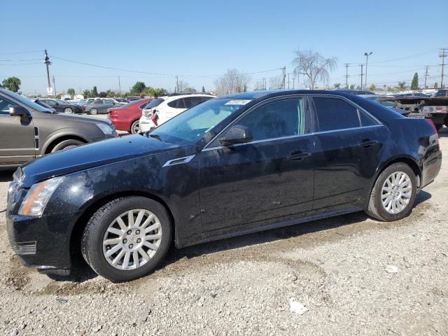 1G6DF5E5XC0150366 - 2012 CADILLAC CTS LUXURY COLLECTION BLACK photo 1