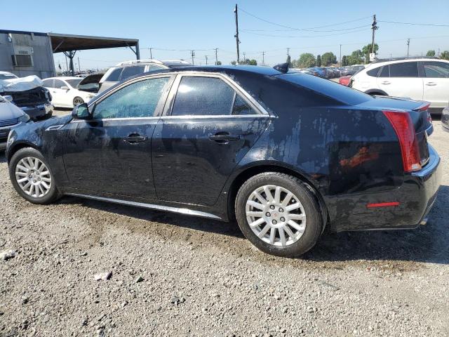 1G6DF5E5XC0150366 - 2012 CADILLAC CTS LUXURY COLLECTION BLACK photo 2