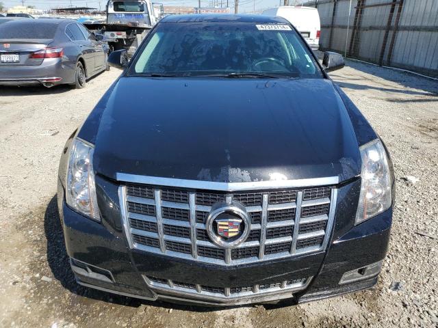 1G6DF5E5XC0150366 - 2012 CADILLAC CTS LUXURY COLLECTION BLACK photo 5