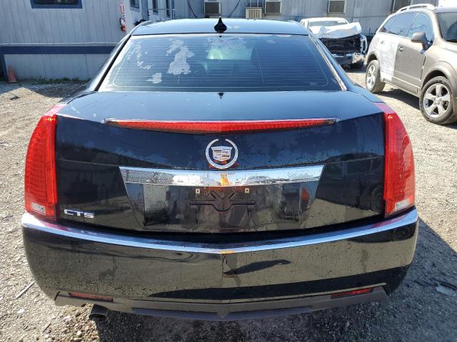 1G6DF5E5XC0150366 - 2012 CADILLAC CTS LUXURY COLLECTION BLACK photo 6