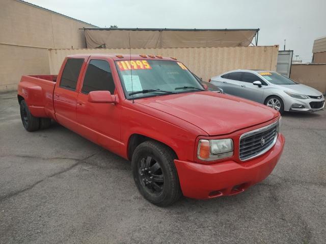 1996 CHEVROLET GMT-400 C3500, 