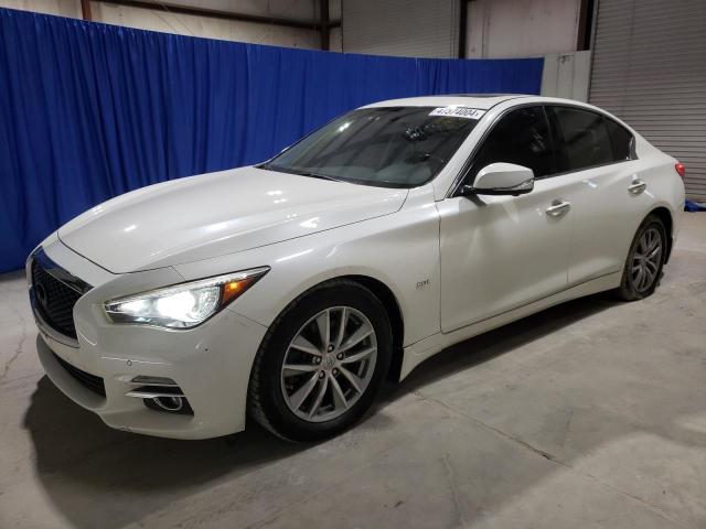 2016 INFINITI Q50 PREMIUM, 