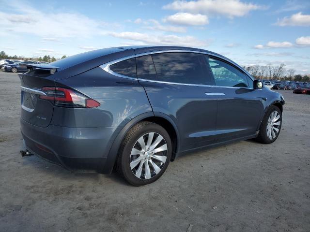 5YJXCBE28LF271941 - 2020 TESLA MODEL X CHARCOAL photo 3