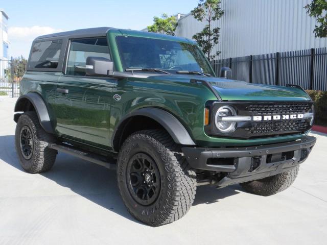 2022 FORD BRONCO BASE, 