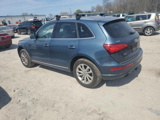 WA1L2AFPXGA050274 - 2016 AUDI Q5 PREMIUM PLUS BLUE photo 2