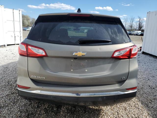 3GNAXJEV9JS541625 - 2018 CHEVROLET EQUINOX LT BEIGE photo 6