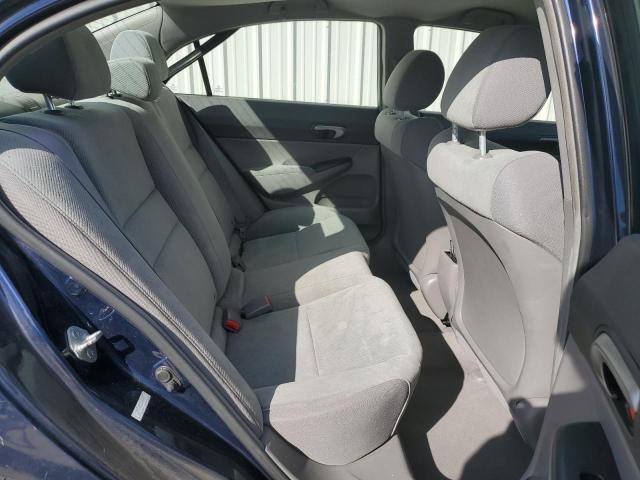 2HGFA1F58BH521385 - 2011 HONDA CIVIC LX Mavi foto 10