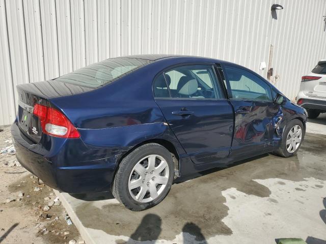 2HGFA1F58BH521385 - 2011 HONDA CIVIC LX Mavi foto 3