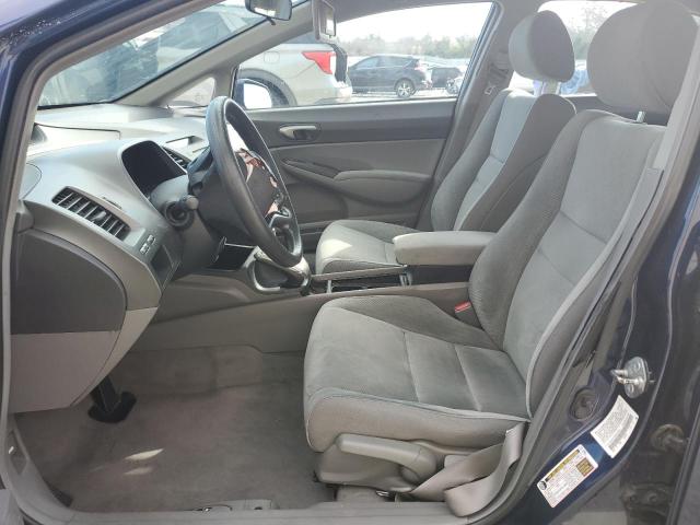 2HGFA1F58BH521385 - 2011 HONDA CIVIC LX Mavi foto 7