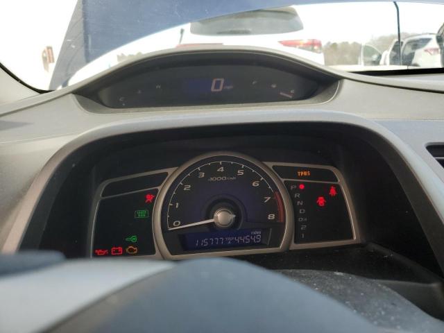 2HGFA1F58BH521385 - 2011 HONDA CIVIC LX Mavi foto 9