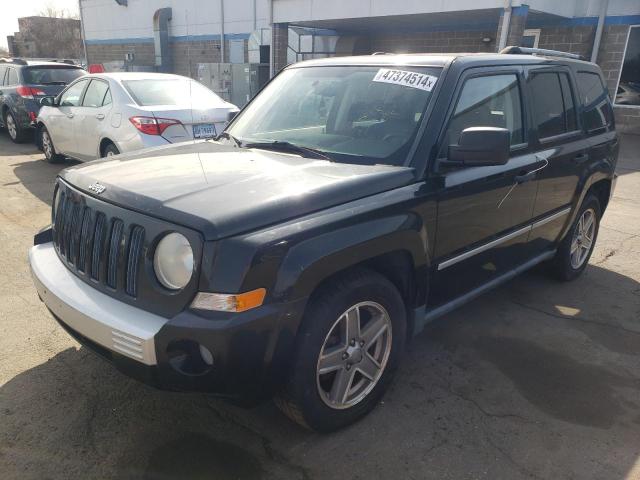 2008 JEEP PATRIOT LIMITED, 