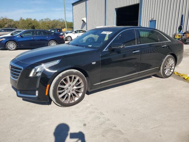 1G6KB5RS2JU100621 - 2018 CADILLAC CT6 BLACK photo 1