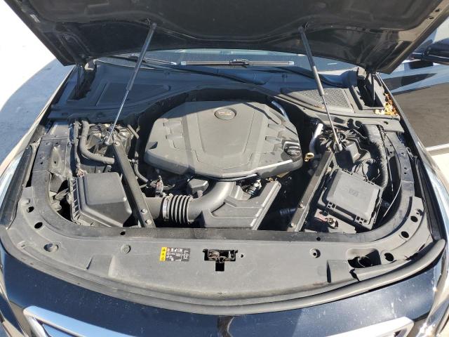 1G6KB5RS2JU100621 - 2018 CADILLAC CT6 BLACK photo 11