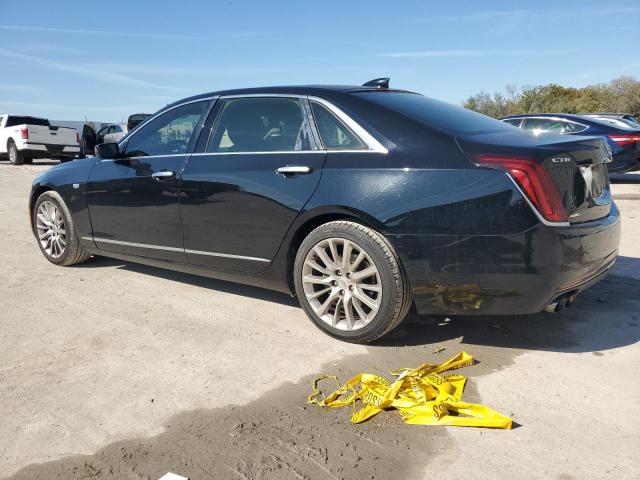 1G6KB5RS2JU100621 - 2018 CADILLAC CT6 BLACK photo 2