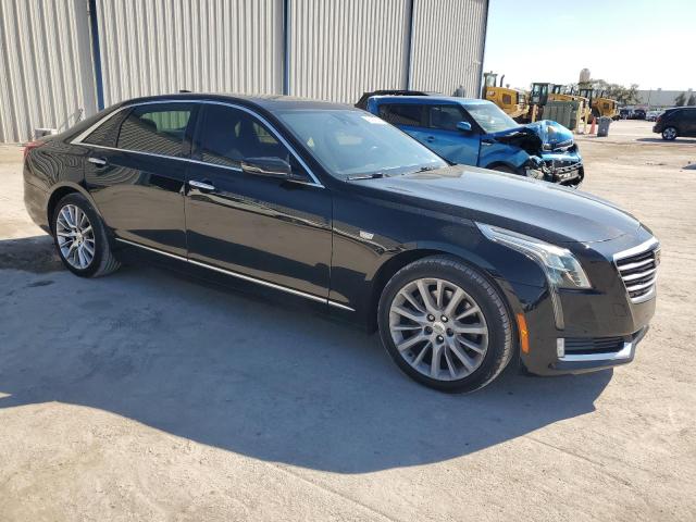 1G6KB5RS2JU100621 - 2018 CADILLAC CT6 BLACK photo 4
