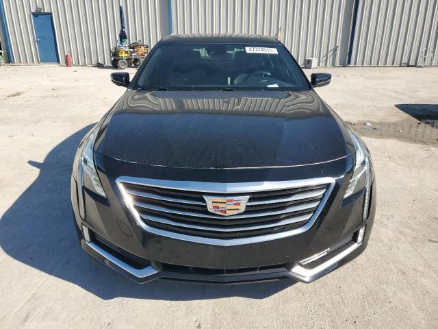 1G6KB5RS2JU100621 - 2018 CADILLAC CT6 BLACK photo 5