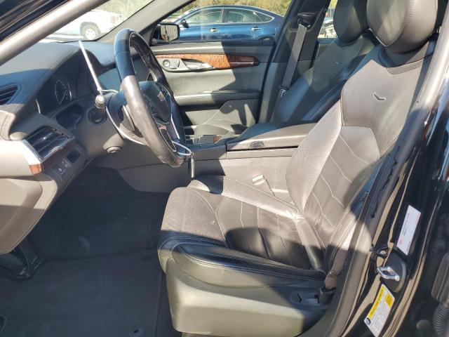 1G6KB5RS2JU100621 - 2018 CADILLAC CT6 BLACK photo 7