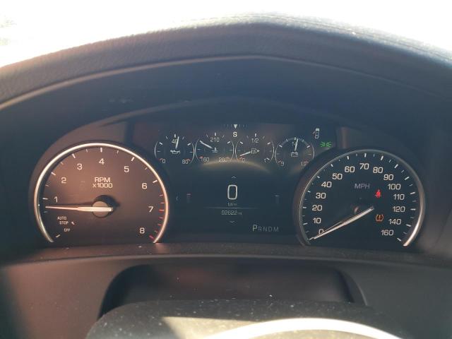 1G6KB5RS2JU100621 - 2018 CADILLAC CT6 BLACK photo 9