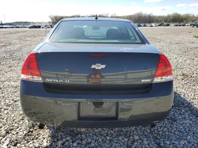 2G1WB5E35G1102812 - 2016 CHEVROLET IMPALA LIM LT GRAY photo 6