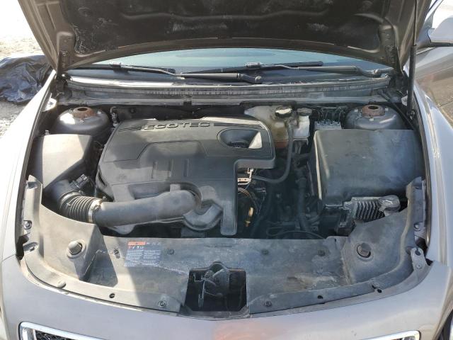 1G1ZC5E04CF229795 - 2012 CHEVROLET MALIBU 1LT TAN photo 11