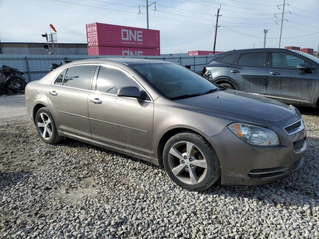 1G1ZC5E04CF229795 - 2012 CHEVROLET MALIBU 1LT TAN photo 4