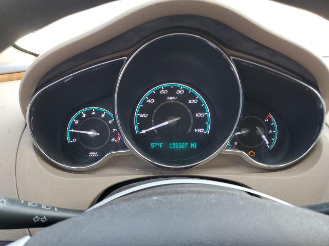 1G1ZC5E04CF229795 - 2012 CHEVROLET MALIBU 1LT TAN photo 9