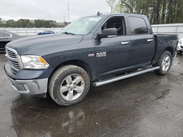 2016 RAM 1500 SLT, 