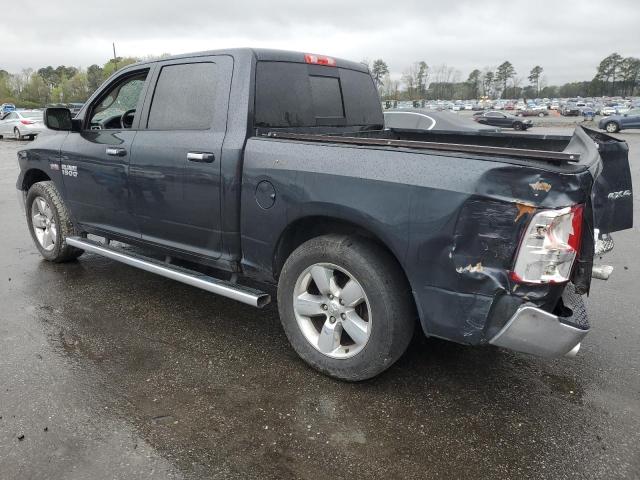 3C6RR7LT4GG364849 - 2016 RAM 1500 SLT GRAY photo 2