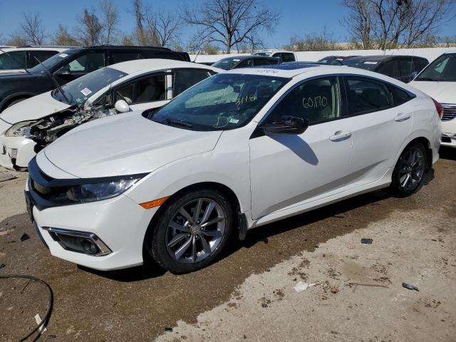 2019 HONDA CIVIC EX, 