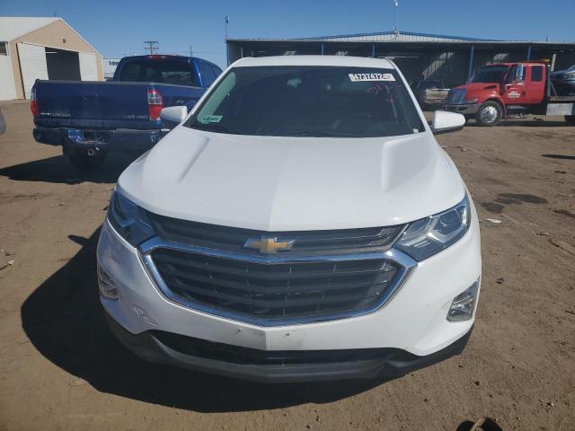 2GNAXJEV7L6120102 - 2020 CHEVROLET EQUINOX LT WHITE photo 5