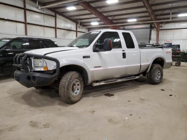 1FTNX21P14EA57468 - 2004 FORD F250 SUPER DUTY WHITE photo 1