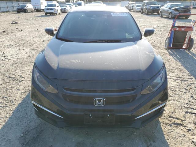 2HGFC2F61KH602382 - 2019 HONDA CIVIC LX BLACK photo 5